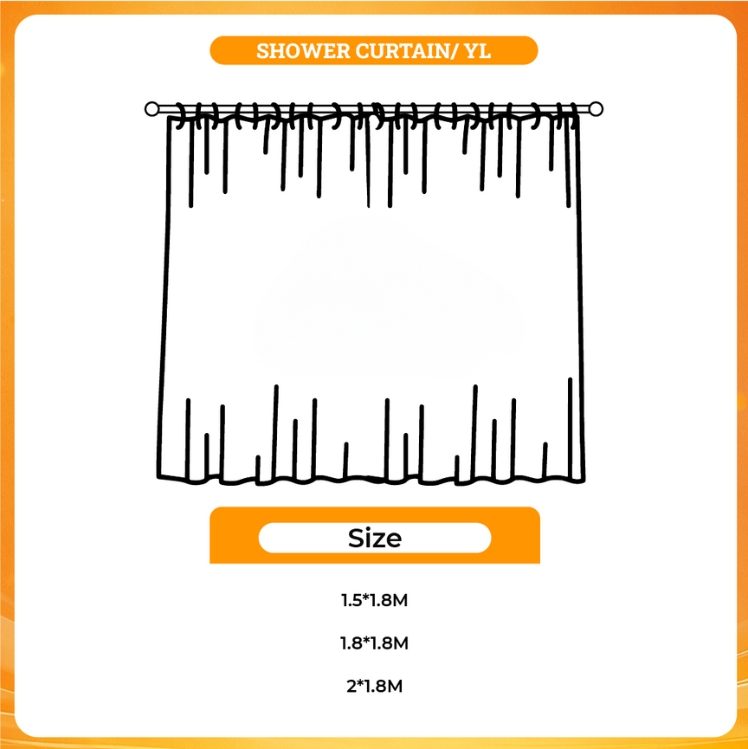 3D shower curtain - Mystery Science Theater 3000 Store