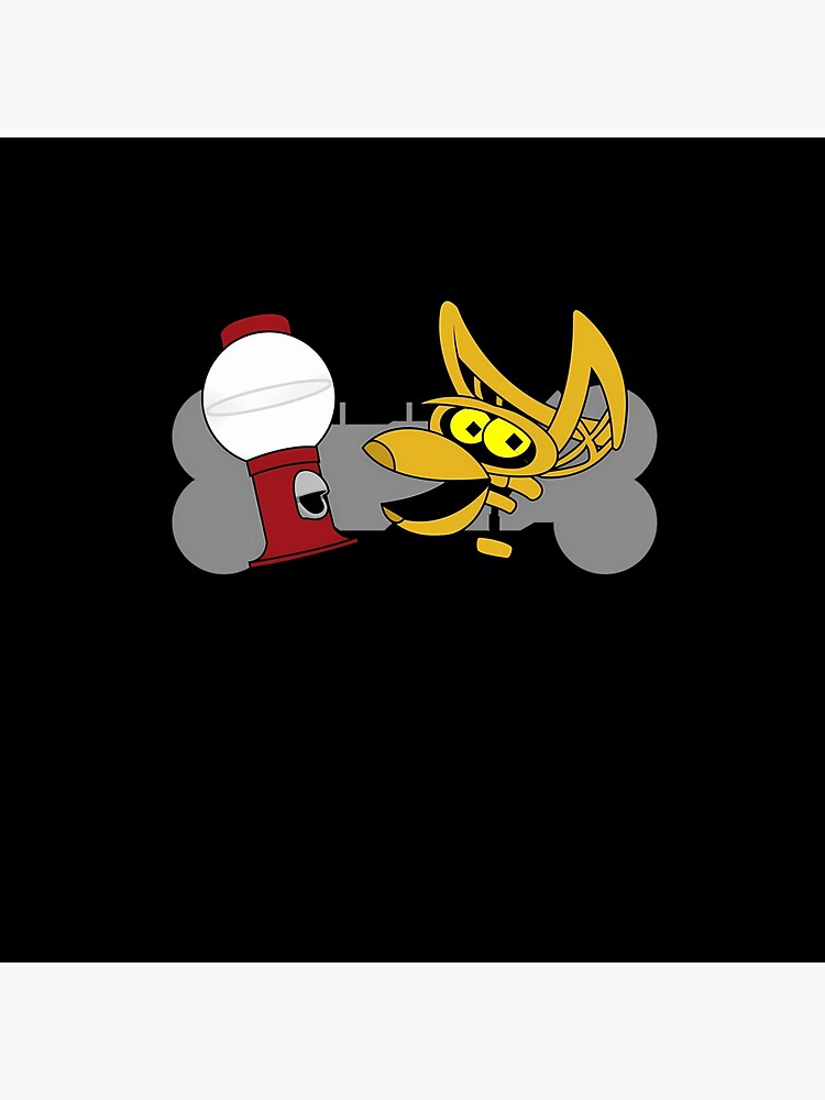 Mst3k The Bots Throw Pillow - Image 2