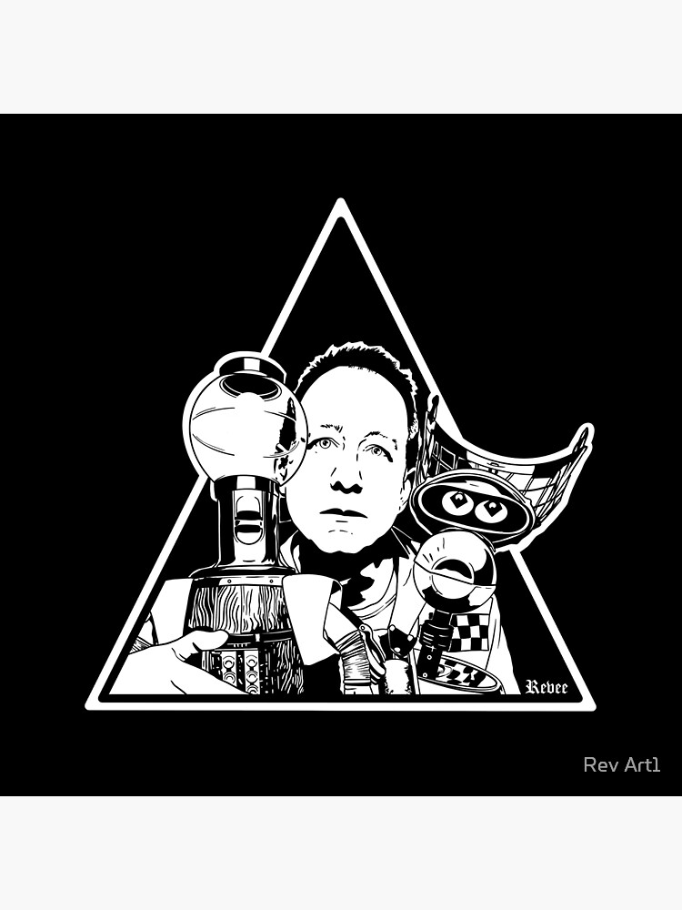 Mystery Science Theater 3000 Shower Curtain - Image 2