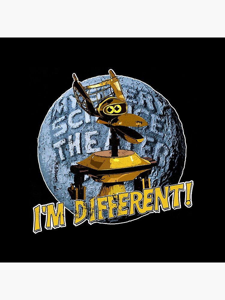 Crooow Shower Curtain - Image 2