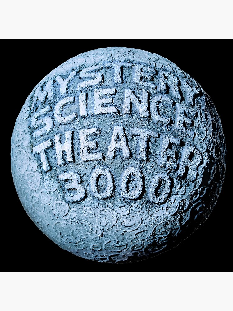 Mystery Science Theater 3000 Mst3k Shower Curtain - Image 2