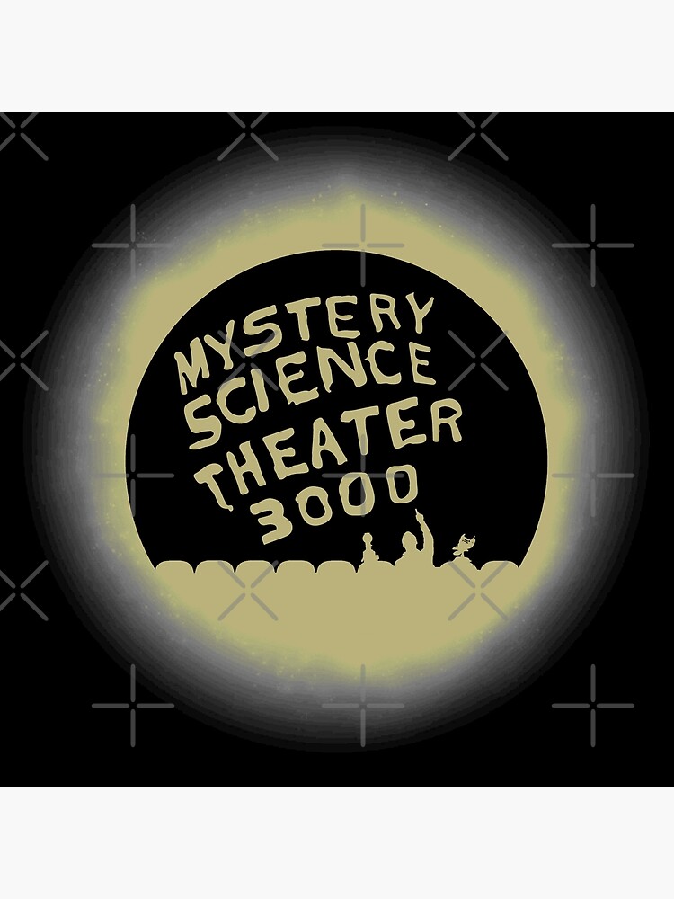 Mst3k Spray Tapestry - Image 2