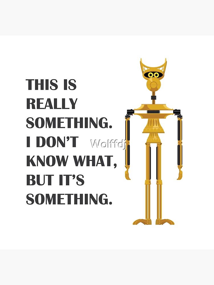 Crow T Robot Golden Spider Duck Tapestry - Image 2