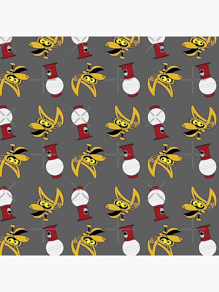 Mst3k The Bots Tapestry - Image 2