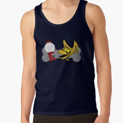 Mst3k The Bots Tank Top