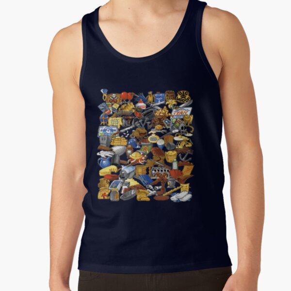 Inventory 3 Tank Top - Image 5
