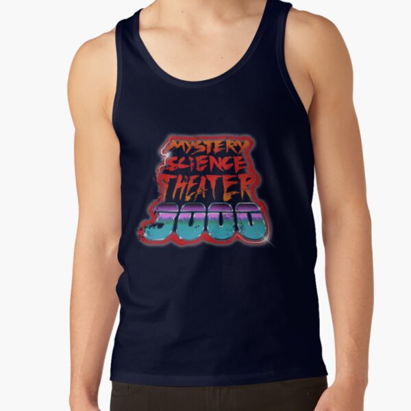 Mst3k 84 Tank Top - Image 5