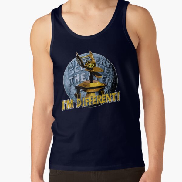 Crooow Tank Top - Image 5