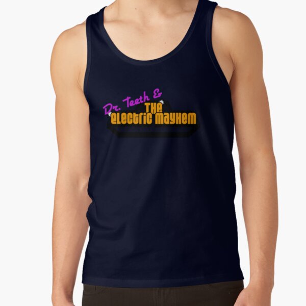 The Electric Mayhem Tank Top - Image 5