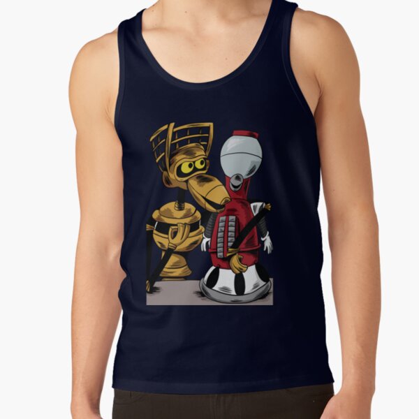 Mystery Science Tank Top - Image 5