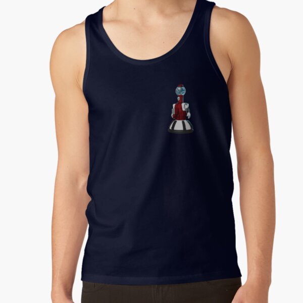 Tom Servo Tank Top - Image 5