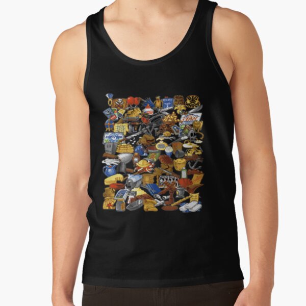 Inventory 3 Tank Top - Image 2