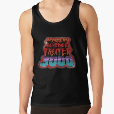 Mst3k 84 Tank Top