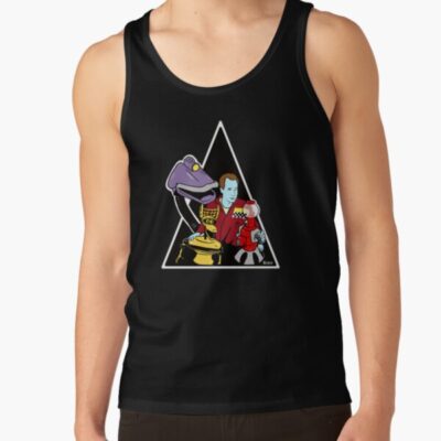Mystery Science Theater 3000 Tank Top