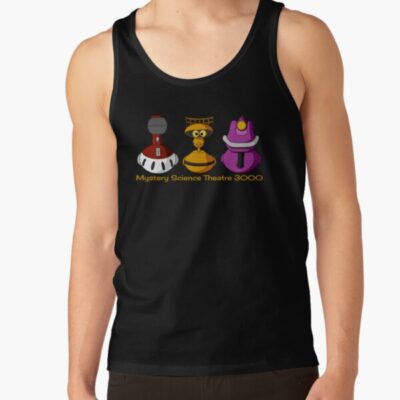 Mystery Science Theatre 3000 Bots Tank Top