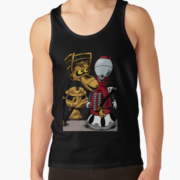 Mystery Science Tank Top - Image 2