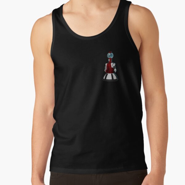 Tom Servo Tank Top - Image 3