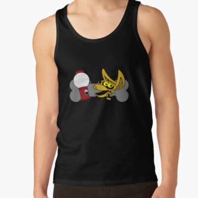 Mst3k The Bots Tank Top