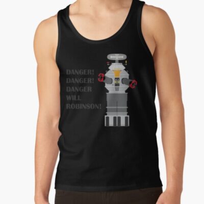 Robot Lost In Space Classic T Shirt Tank Top
