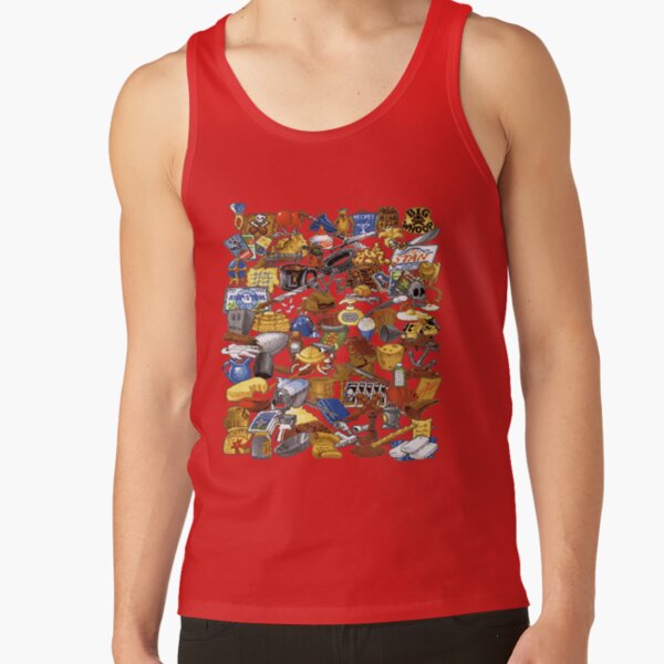 Inventory 3 Tank Top - Image 4