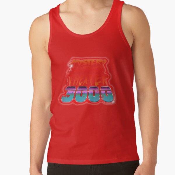 Mst3k 84 Tank Top - Image 4