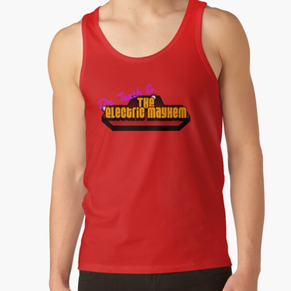 The Electric Mayhem Tank Top - Image 4