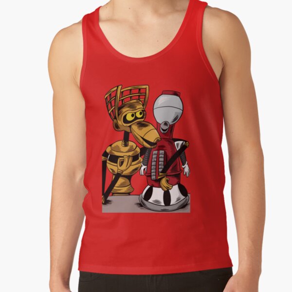 Mystery Science Tank Top - Image 4