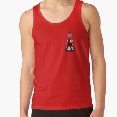 Tom Servo Tank Top