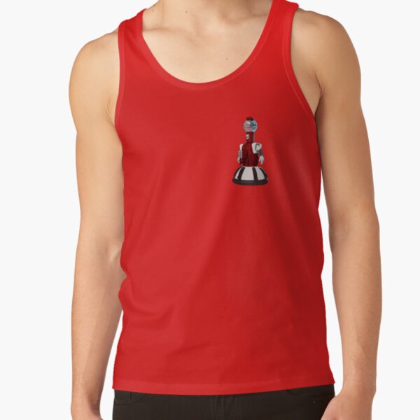 Tom Servo Tank Top