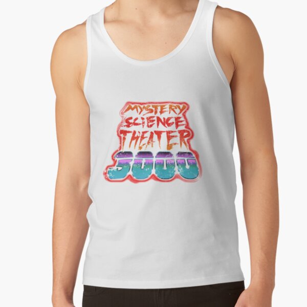 Mst3k 84 Tank Top - Image 2