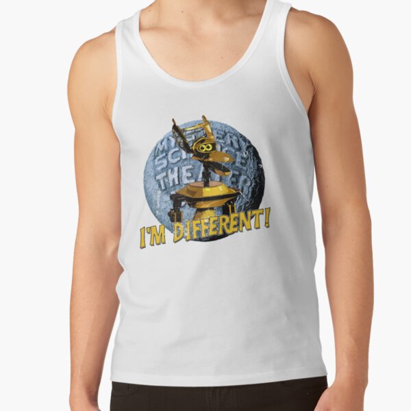 Crooow Tank Top - Image 2