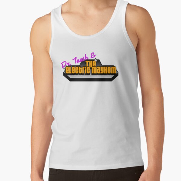 The Electric Mayhem Tank Top
