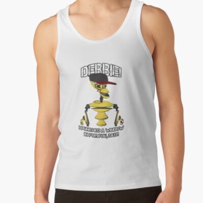 Mst3k Tank Top