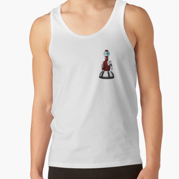 Tom Servo Tank Top - Image 2