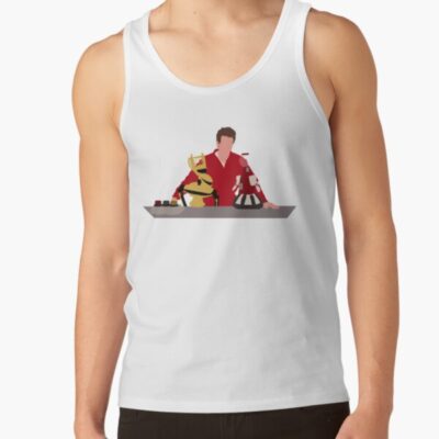 Mst3k Robot Tank Top