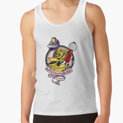 Mystery Science Theatre 3000 Tank Top