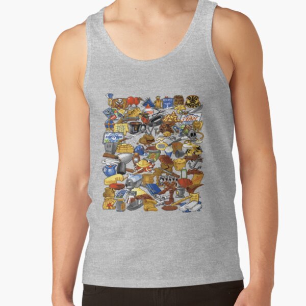 Inventory 3 Tank Top - Image 3