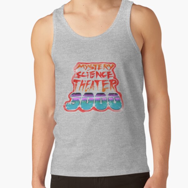 Mst3k 84 Tank Top - Image 3