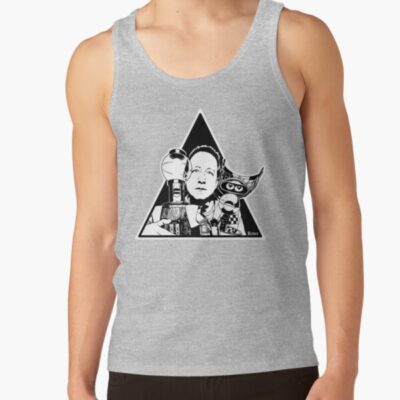 Mystery Science Theater 3000 Tank Top