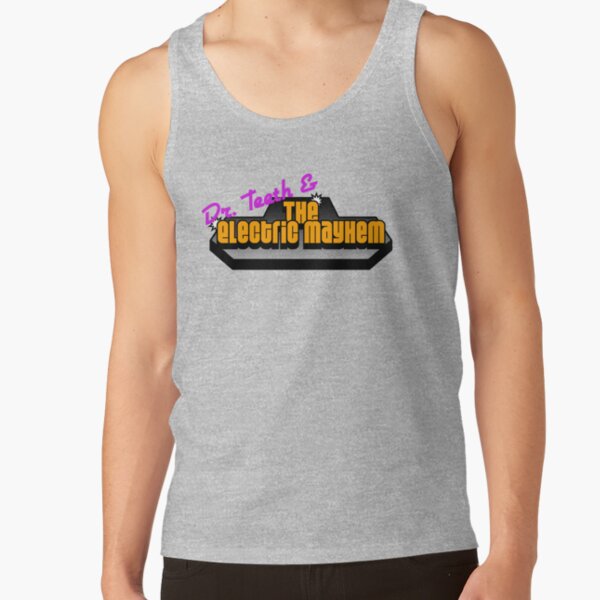 The Electric Mayhem Tank Top - Image 3