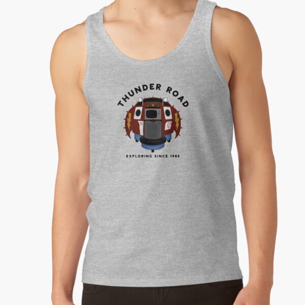 Thunder Road 1985 Tank Top - Image 3