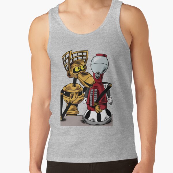 Mystery Science Tank Top - Image 3