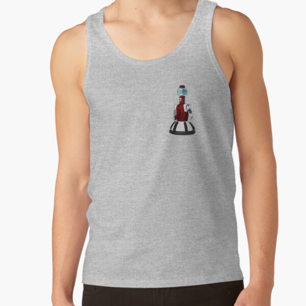 Tom Servo Tank Top - Image 4