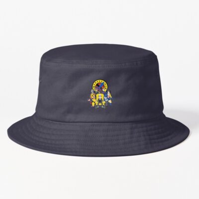 Expres Men X Men Style Futurama Bucket Hat