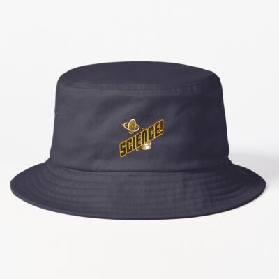 Science Gyro Bucket Hat