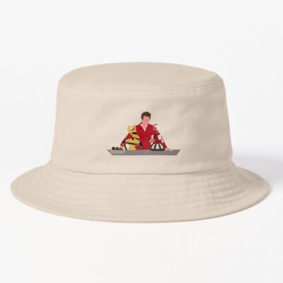 Mst3K Science Theatre Bucket Hat