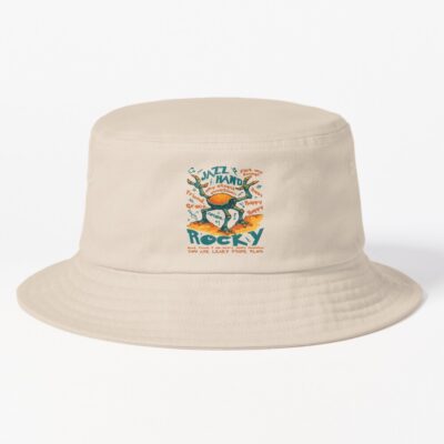 Rocky Amaze Vintage Project Hail Mary Bucket Hat