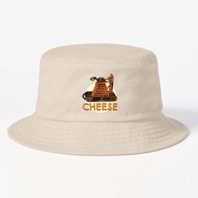 Say Cheese Bucket Hat