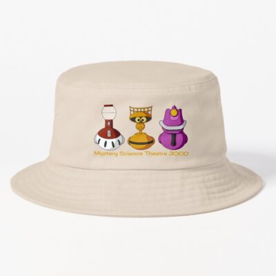 Mystery Science Theatre 3000 Bots Bucket Hat