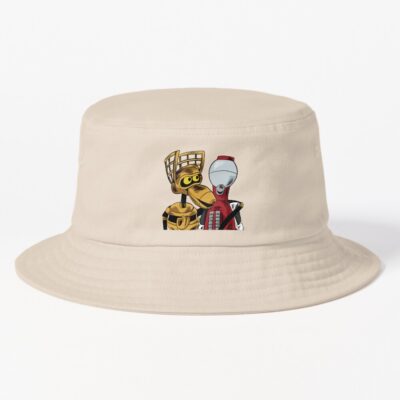 Mystery Science Theater 3000 Bucket Hat
